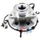 Purchase Top-Quality Front Hub Assembly by WJB - WA515008HD pa5