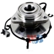 Purchase Top-Quality Front Hub Assembly by WJB - WA515008HD pa6