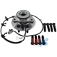 Purchase Top-Quality Front Hub Assembly by WJB - WA515009 pa3