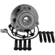 Purchase Top-Quality Front Hub Assembly by WJB - WA515009 pa4