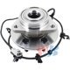 Purchase Top-Quality Front Hub Assembly by WJB - WA515009HD pa2