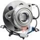 Purchase Top-Quality Front Hub Assembly by WJB - WA515009HD pa4