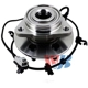 Purchase Top-Quality Front Hub Assembly by WJB - WA515009HD pa5