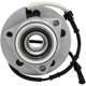 Purchase Top-Quality Front Hub Assembly by WJB - WA515010 pa1
