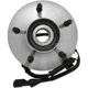 Purchase Top-Quality Front Hub Assembly by WJB - WA515010 pa2