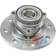 Purchase Top-Quality Front Hub Assembly by WJB - WA515011 pa1