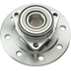 Purchase Top-Quality Front Hub Assembly by WJB - WA515011 pa5