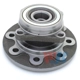 Purchase Top-Quality Front Hub Assembly by WJB - WA515012 pa1