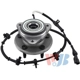 Purchase Top-Quality Front Hub Assembly by WJB - WA515013 pa1