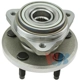 Purchase Top-Quality Front Hub Assembly by WJB - WA515014 pa1