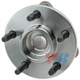 Purchase Top-Quality Front Hub Assembly by WJB - WA515014 pa2