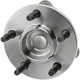 Purchase Top-Quality Front Hub Assembly by WJB - WA515014 pa6