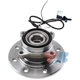 Purchase Top-Quality Front Hub Assembly by WJB - WA515016 pa1
