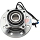 Purchase Top-Quality Front Hub Assembly by WJB - WA515016 pa2