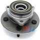 Purchase Top-Quality Front Hub Assembly by WJB - WA515017 pa7