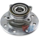 Purchase Top-Quality Front Hub Assembly by WJB - WA515018 pa2