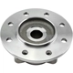 Purchase Top-Quality Front Hub Assembly by WJB - WA515018 pa5