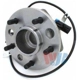 Purchase Top-Quality Front Hub Assembly by WJB - WA515019 pa4