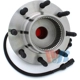 Purchase Top-Quality Front Hub Assembly by WJB - WA515020 pa1