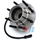 Purchase Top-Quality Front Hub Assembly by WJB - WA515020 pa2