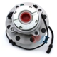 Purchase Top-Quality Front Hub Assembly by WJB - WA515020 pa3