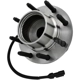 Purchase Top-Quality Front Hub Assembly by WJB - WA515020 pa6