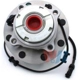 Purchase Top-Quality Front Hub Assembly by WJB - WA515020 pa9