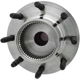 Purchase Top-Quality Front Hub Assembly by WJB - WA515021 pa6