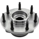 Purchase Top-Quality Front Hub Assembly by WJB - WA515022 pa2