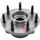 Purchase Top-Quality Front Hub Assembly by WJB - WA515022 pa4