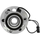 Purchase Top-Quality Front Hub Assembly by WJB - WA515024 pa2
