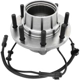Purchase Top-Quality Front Hub Assembly by WJB - WA515025 pa2