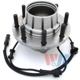 Purchase Top-Quality Front Hub Assembly by WJB - WA515025 pa6