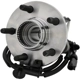 Purchase Top-Quality Front Hub Assembly by WJB - WA515027 pa4