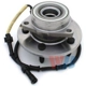 Purchase Top-Quality Front Hub Assembly by WJB - WA515029 pa6