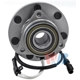 Purchase Top-Quality Front Hub Assembly by WJB - WA515030 pa2