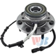 Purchase Top-Quality Front Hub Assembly by WJB - WA515030 pa3