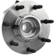 Purchase Top-Quality Front Hub Assembly by WJB - WA515030 pa4