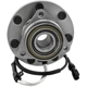 Purchase Top-Quality Front Hub Assembly by WJB - WA515030 pa5