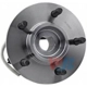 Purchase Top-Quality Front Hub Assembly by WJB - WA515031 pa1
