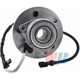 Purchase Top-Quality Front Hub Assembly by WJB - WA515031 pa3