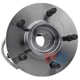 Purchase Top-Quality Front Hub Assembly by WJB - WA515031 pa4