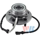Purchase Top-Quality Front Hub Assembly by WJB - WA515031 pa5