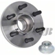 Purchase Top-Quality Front Hub Assembly by WJB - WA515032 pa1