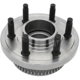 Purchase Top-Quality Front Hub Assembly by WJB - WA515033 pa3