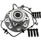 Purchase Top-Quality Front Hub Assembly by WJB - WA515034 pa2