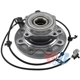 Purchase Top-Quality Front Hub Assembly by WJB - WA515035 pa1
