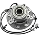 Purchase Top-Quality Front Hub Assembly by WJB - WA515035 pa2