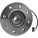 Purchase Top-Quality Front Hub Assembly by WJB - WA515035 pa3