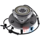 Purchase Top-Quality Front Hub Assembly by WJB - WA515036 pa2